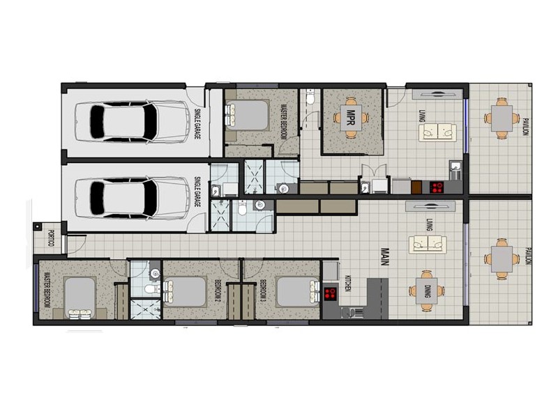 Holmview QLD 4207 Floorplan