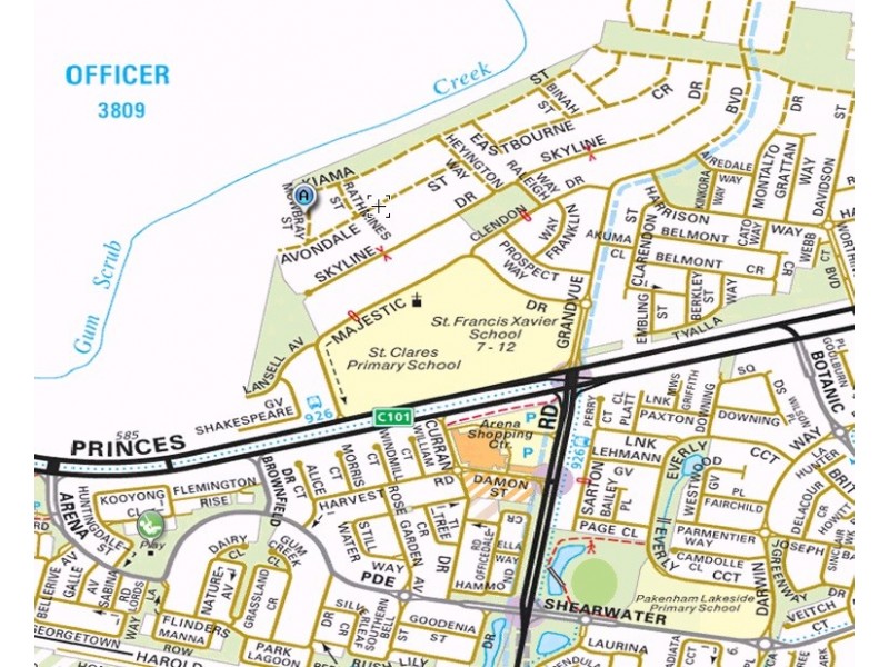 3 Mowbray Street, Officer VIC 3809