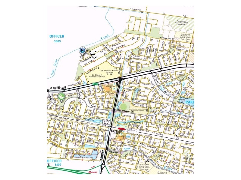 3 Mowbray Street, Officer VIC 3809