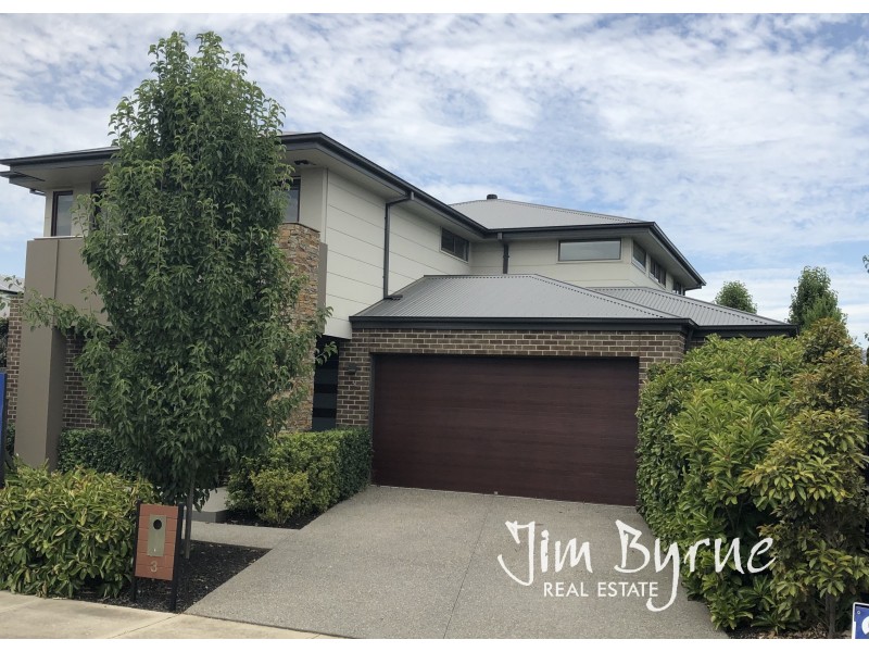 3 Flowerbloom Crescent, Clyde North VIC 3978