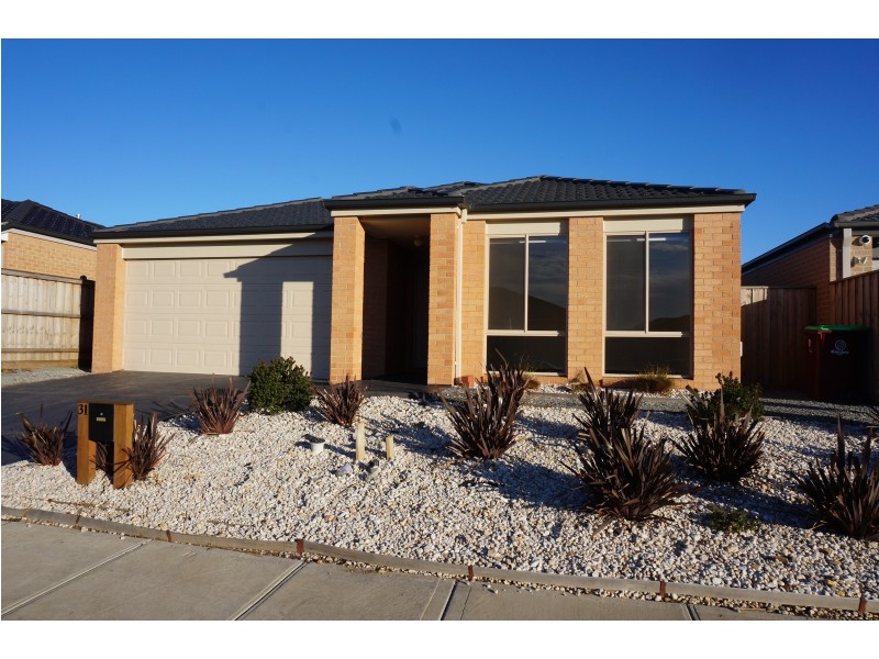 31 George Fredrick Road, Cranbourne East VIC 3977