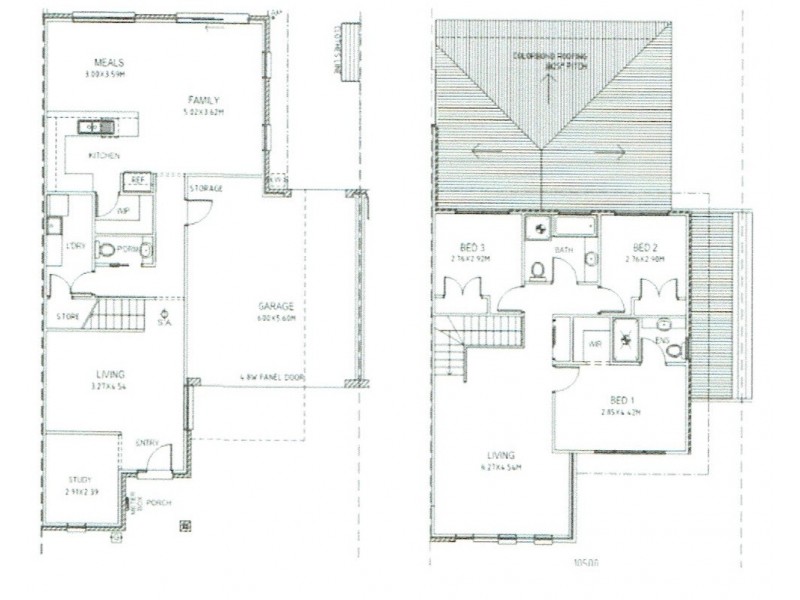 22 Fitzroy Street, Pakenham VIC 3810 Floorplan