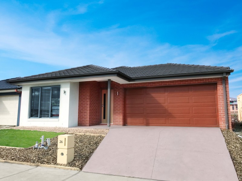 26 Chambers Crescent, Cranbourne North VIC 3977