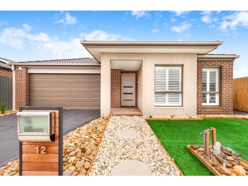 12 Elmtree Crescent, Clyde North VIC 3978