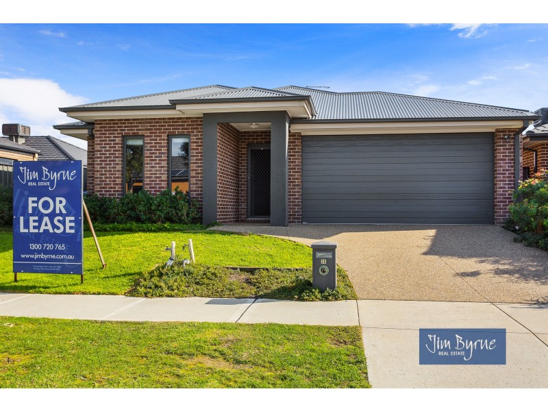20 Gillingham Crescent, Clyde North VIC 3978