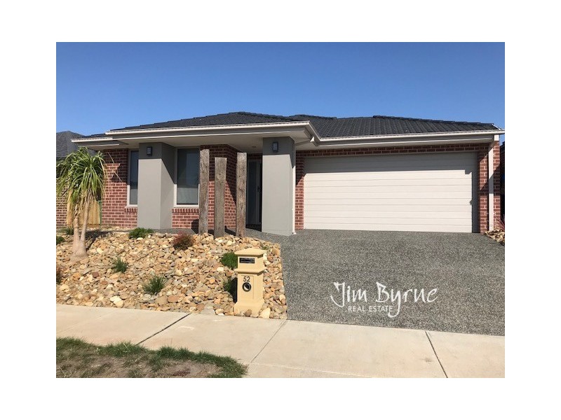 52 ABBEYARD DRIVE, Clyde VIC 3978