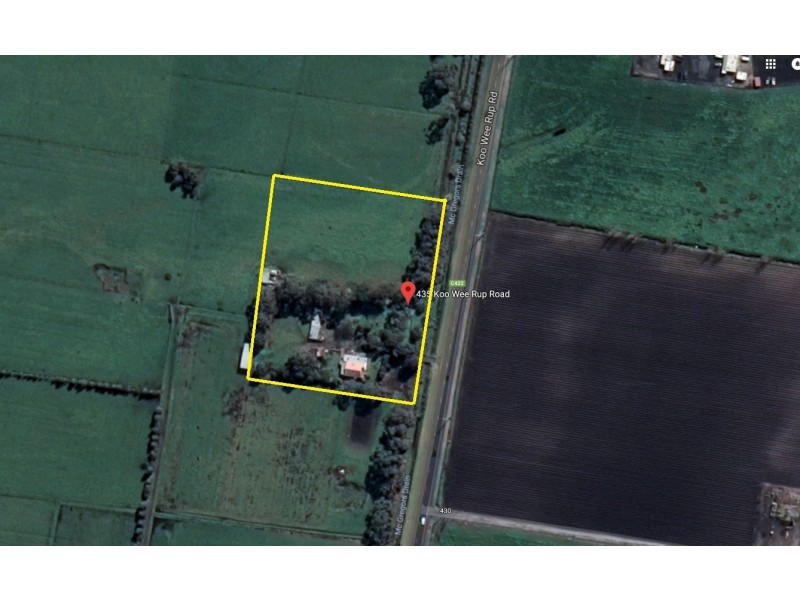 435 KOO WEE RUP ROAD, Koo Wee Rup VIC 3981