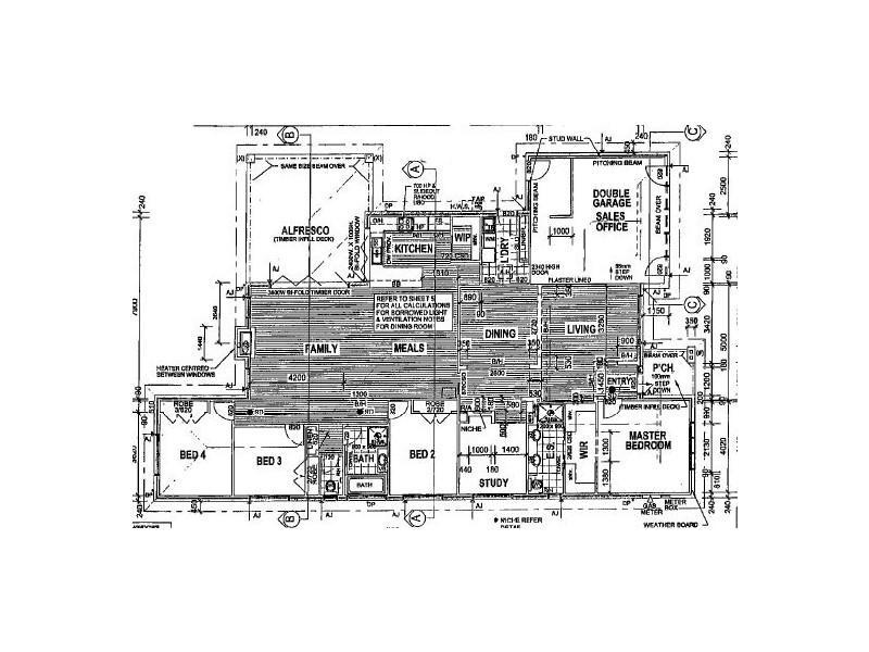 23 Kooyong Close, Officer VIC 3809 Floorplan