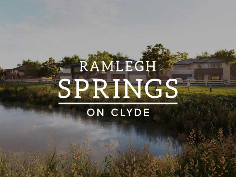 Lot 1605, Swindale Way, Clyde North VIC 3978