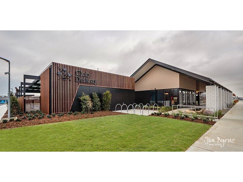 Lot 1554, Pablo Drive, Clyde North VIC 3978