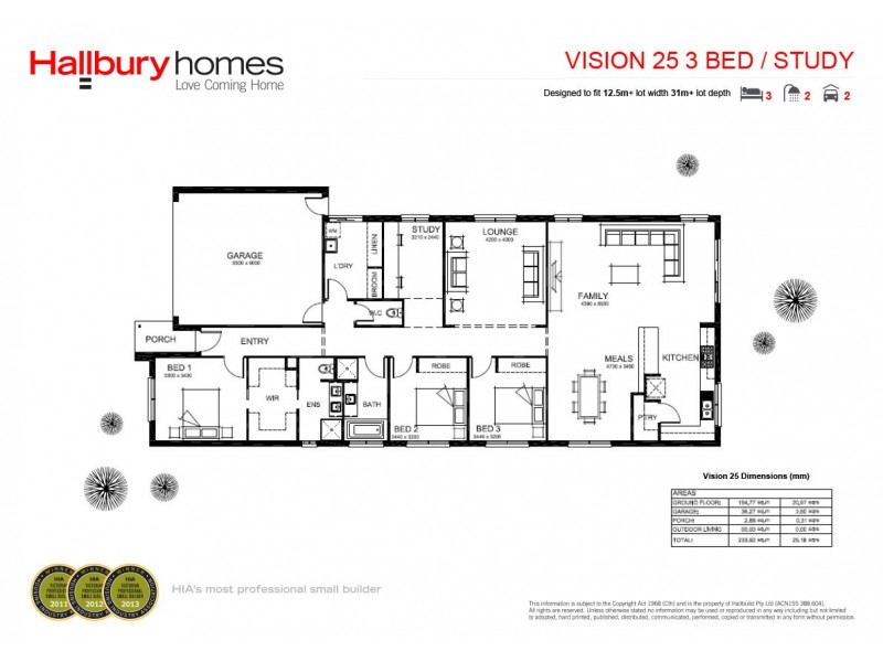 Clyde North VIC 3978 Floorplan