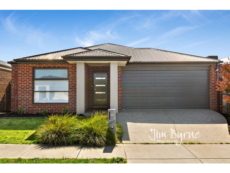 12 CAMPASPE STREET, Clyde North VIC 3978