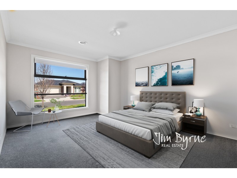 12 CAMPASPE STREET, Clyde North VIC 3978