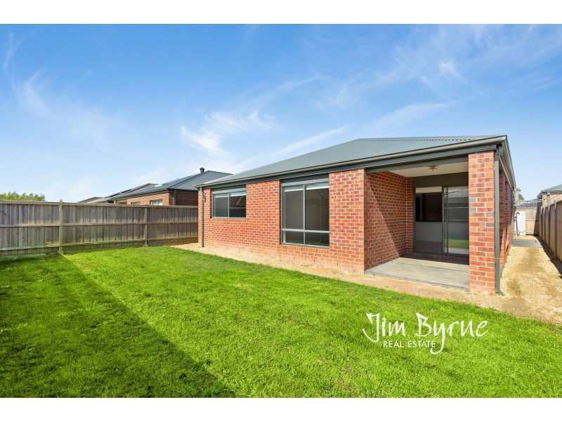12 CAMPASPE STREET, Clyde North VIC 3978