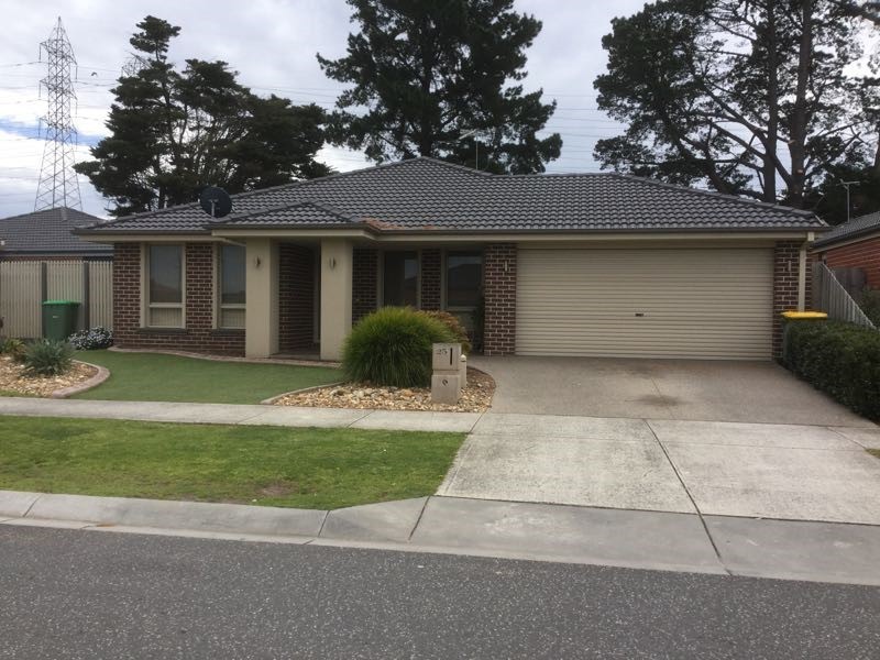 25 Melissa Way, Pakenham VIC 3810