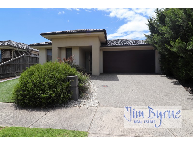 80 Thunderbolt Drive, Cranbourne East VIC 3977