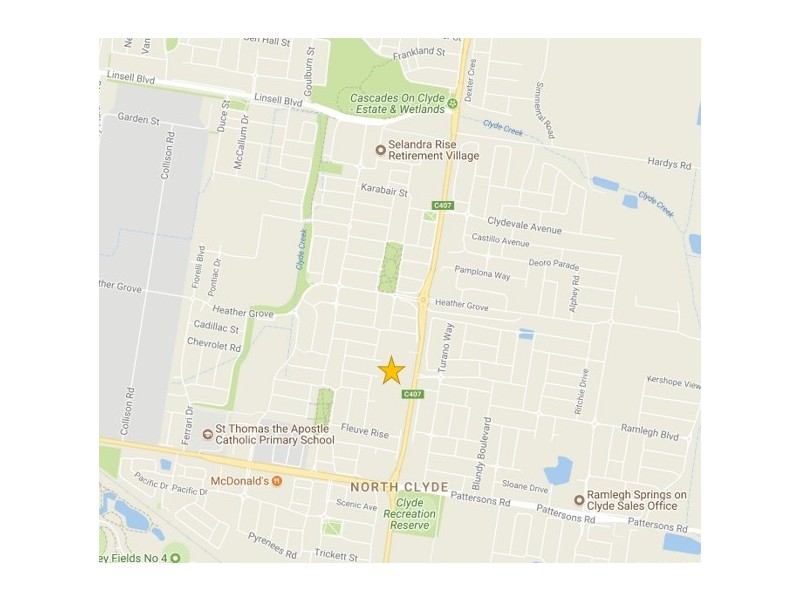 Lot 18,  Mattamber Street, Clyde North VIC 3978