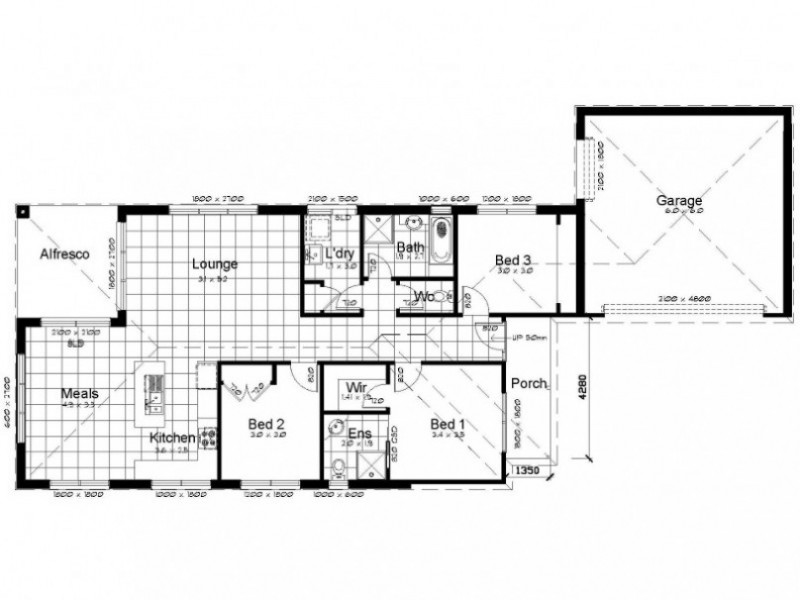 5/72 Railway Avenue, Garfield VIC 3814 Floorplan