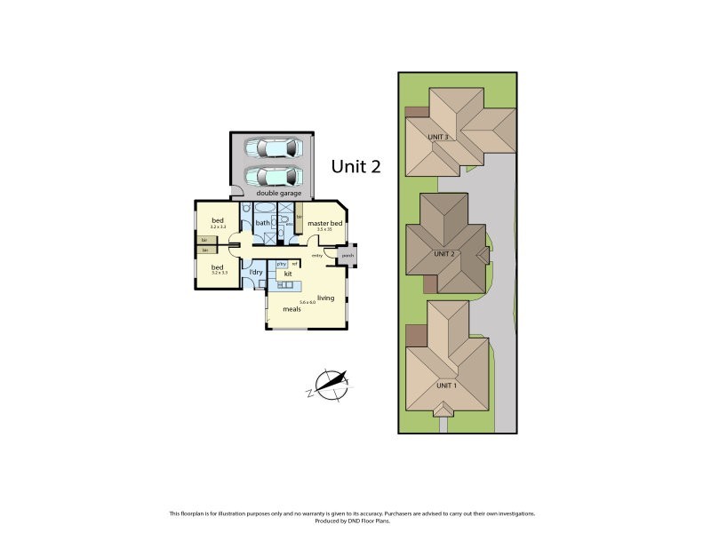 2/6 Brittlewood Lane, Longwarry VIC 3816