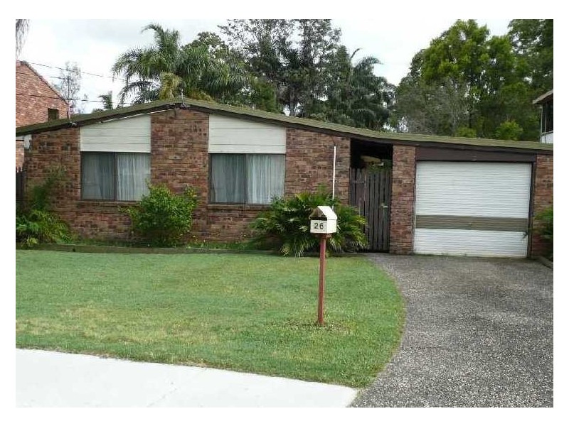 26 Beverley Avenue, Rochedale South QLD 4123