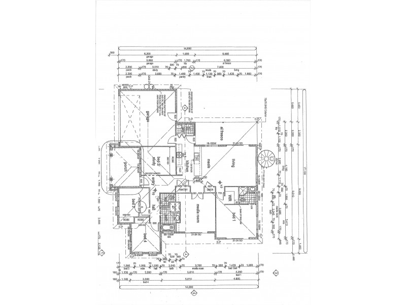1 Coalstoun Crossing, Waterford QLD 4133 Floorplan