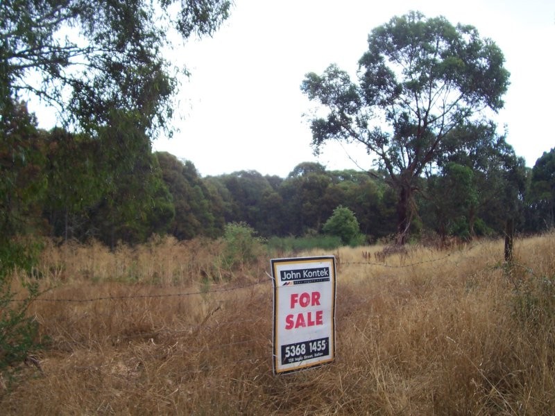 Foxes Lane, Gordon VIC 3345