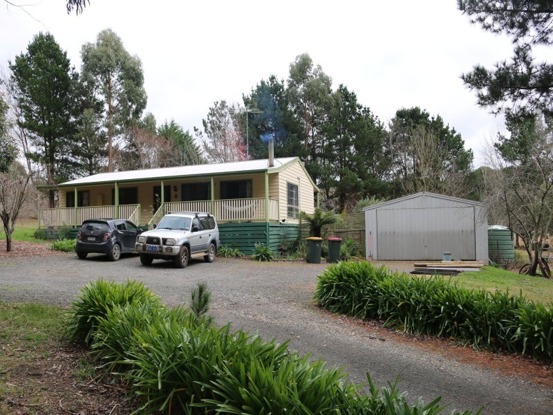 4 Tennyson Street, Gordon VIC 3345