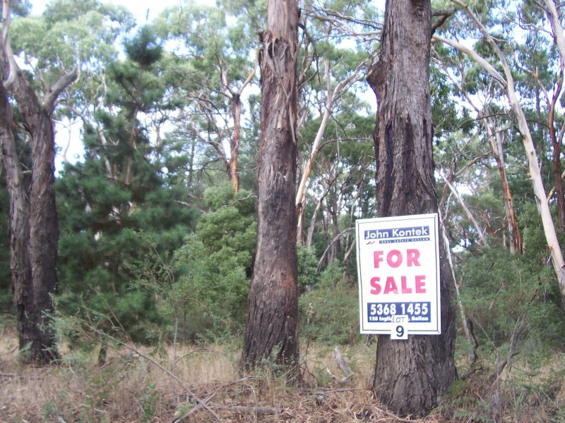 Lots 8,9,10 Parkers Rd, Lal Lal VIC 3352