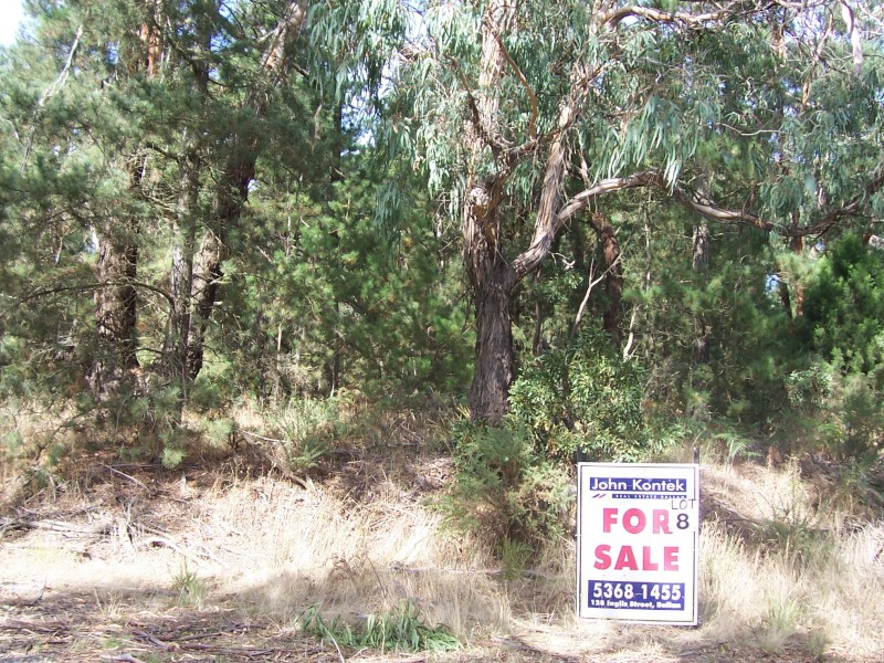 Lots 8,9,10 Parkers Rd, Lal Lal VIC 3352