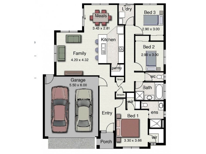 3 Creek Court, Ballan VIC 3342
