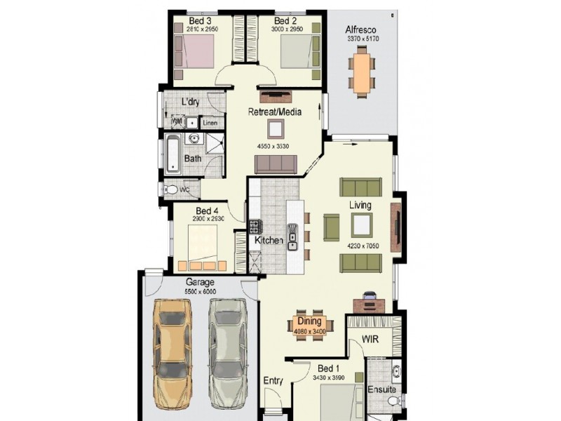 6 Creek Court, Ballan VIC 3342