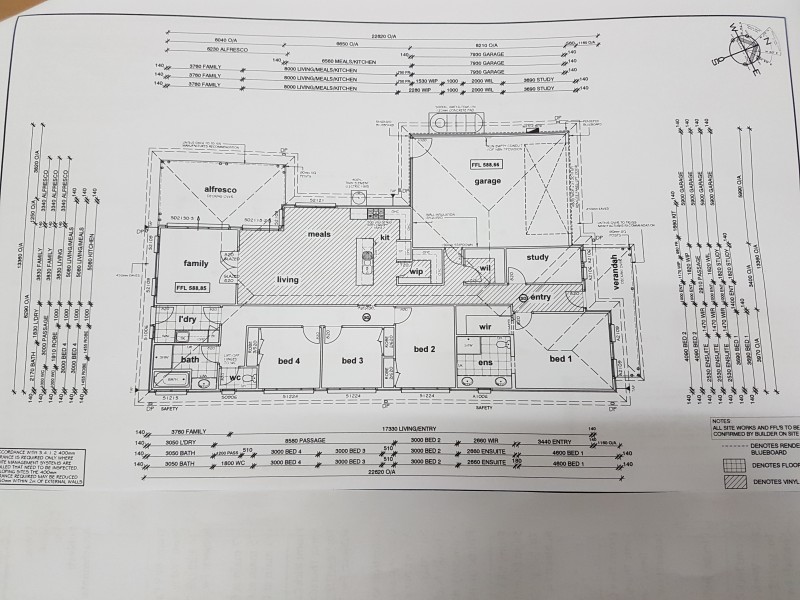 73 Main Street, Gordon VIC 3345 Floorplan