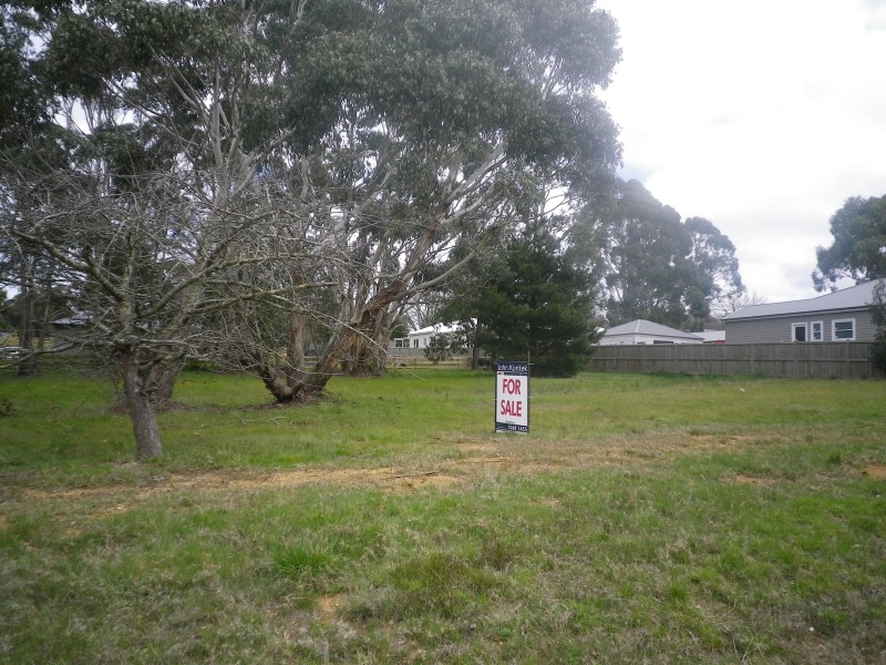 Lot 1,  Stanley and Tennyson Street, Gordon VIC 3345