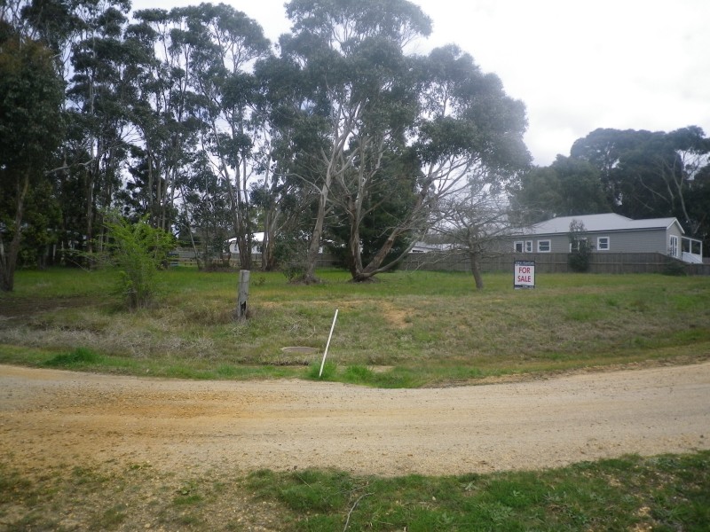 Lot 1,  Stanley and Tennyson Street, Gordon VIC 3345