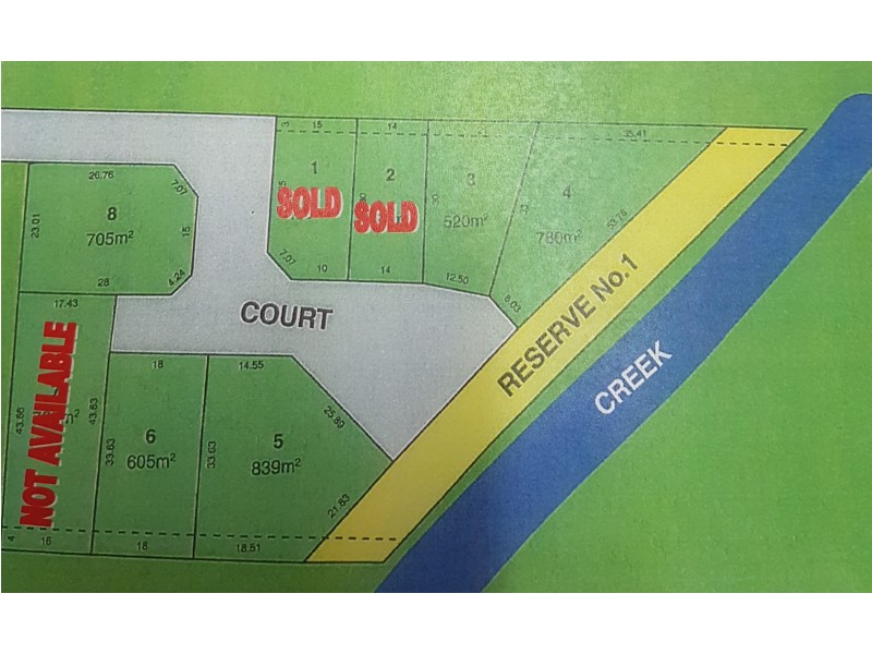 Lot 00,  Creek Court, Ballan VIC 3342