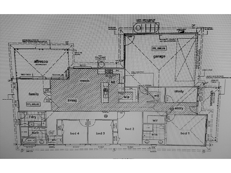 73 Main Street, Gordon VIC 3345 Floorplan