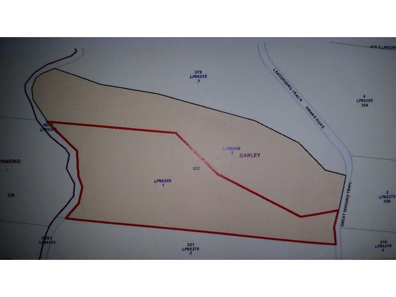 337 Swans Road, Darley VIC 3340 Floorplan