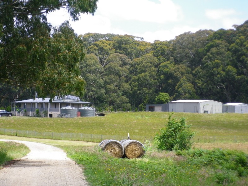 26 Herrods Lane, Blakeville VIC 3342