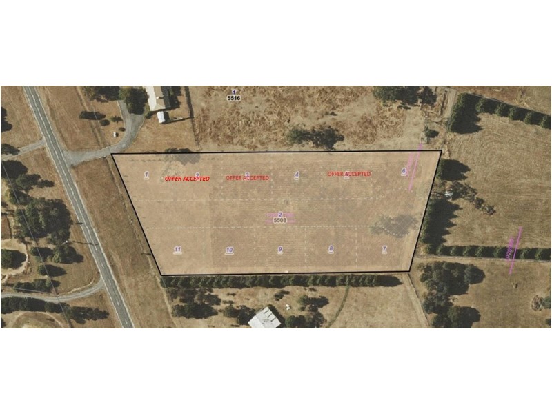 Lot 2, 5508 Geelong Ballan Road, Ballan VIC 3342