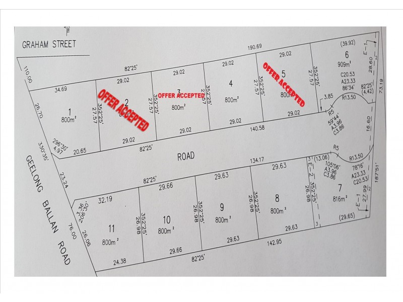 Lot 2, 5508 Geelong Ballan Road, Ballan VIC 3342