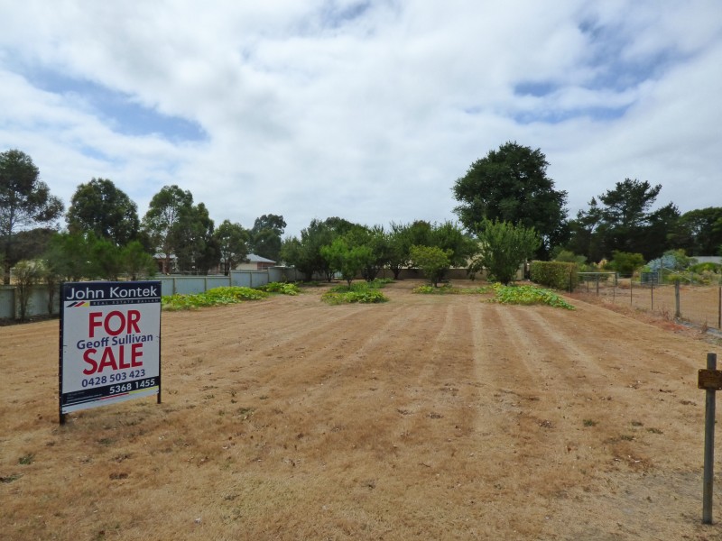 Lot 1, Corner Glenelg highway and O’Connor Street, Scarsdale VIC 3351