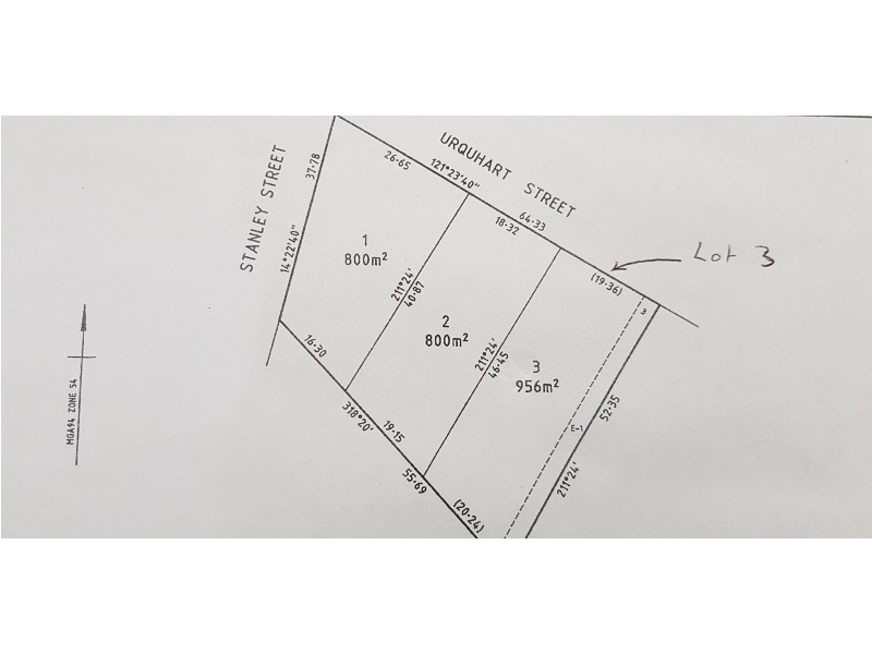 Lot 3 Urquhart Street, Gordon VIC 3345