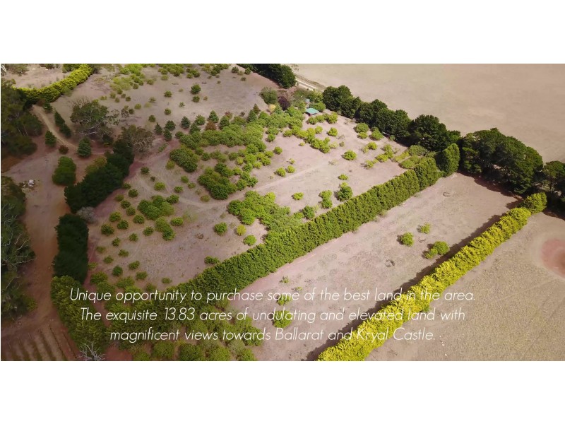 Lot 5C, 174  Moorabool West Road, Gordon VIC 3345