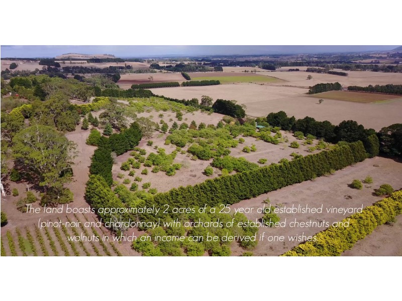 Lot 5C, 174  Moorabool West Road, Gordon VIC 3345