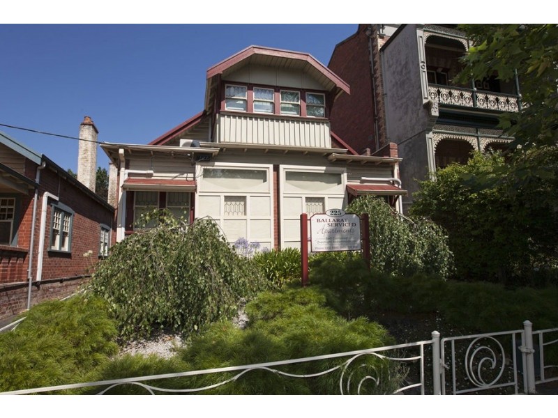 225 Lydiard Street North, Soldiers Hill VIC 3350