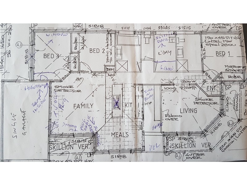50 Urquhart Street, Gordon VIC 3345 Floorplan