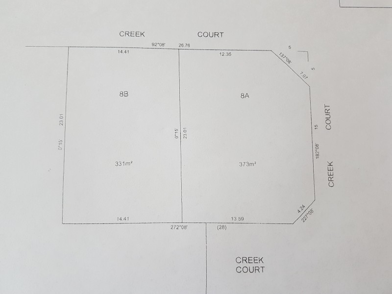 8A/8B  Creek Court, Ballan VIC 3342