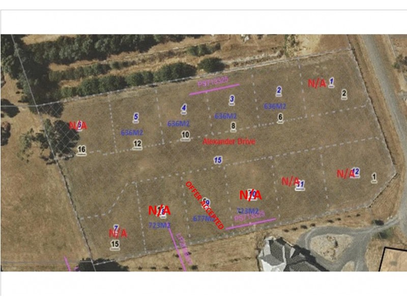 Lot 3,  Alexander Drive, Ballan VIC 3342