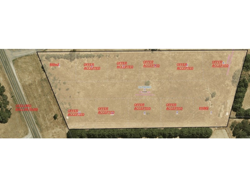Lot 2, 5508 Geelong-Ballan Road, Ballan VIC 3342