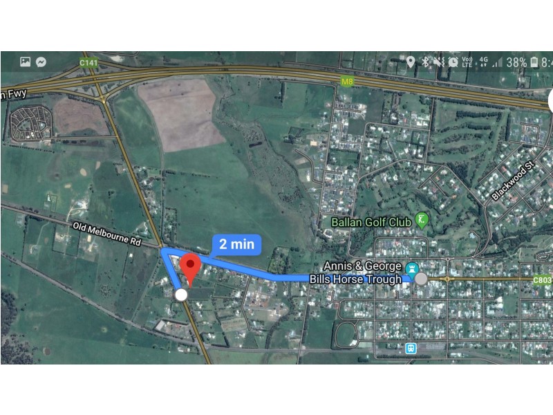 Lot 2, 5508 Geelong-Ballan Road, Ballan VIC 3342